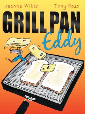 cover image of Grill Pan Eddy